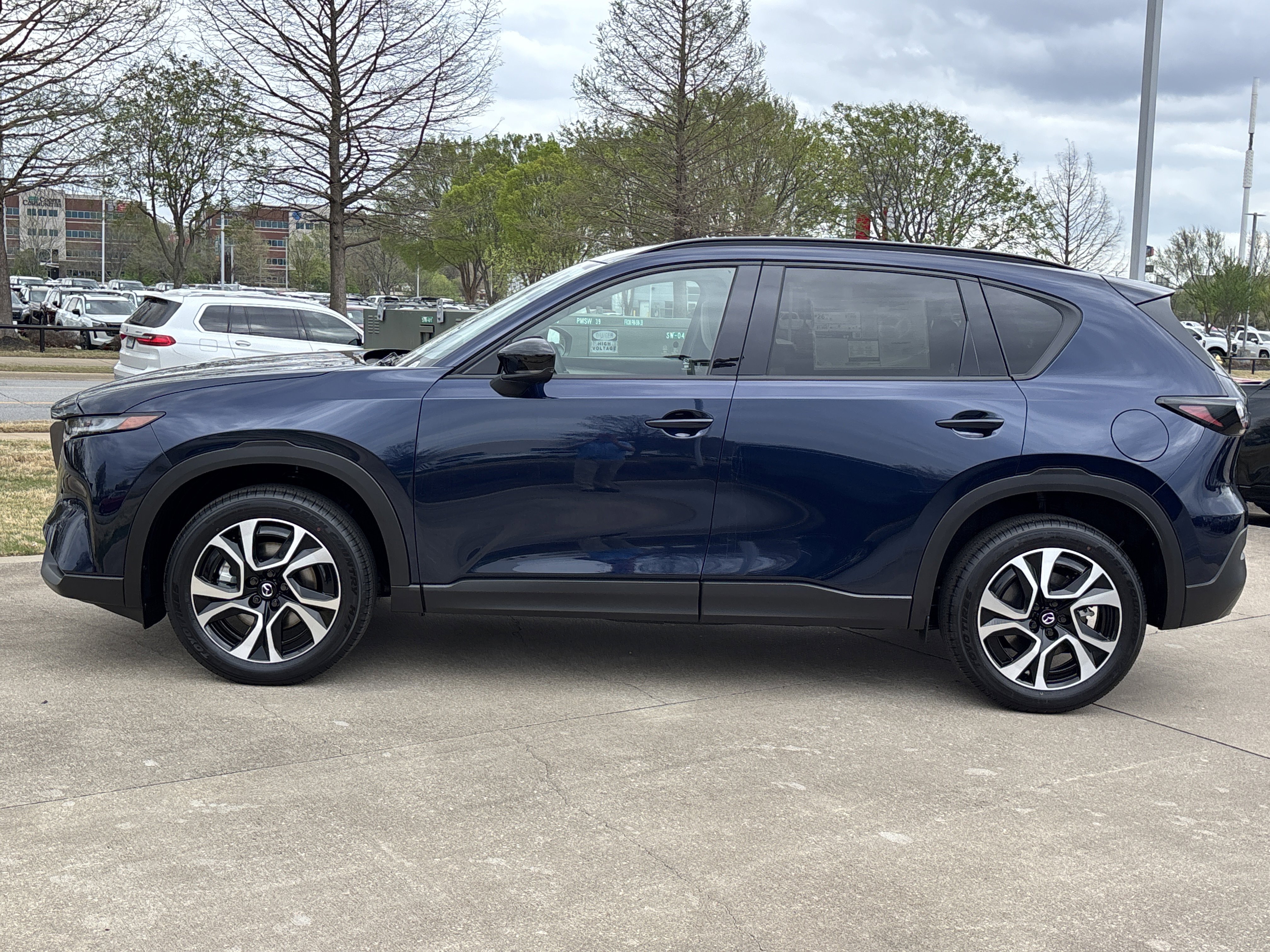 New 2026 MAZDA CX-5 Preferred image 10