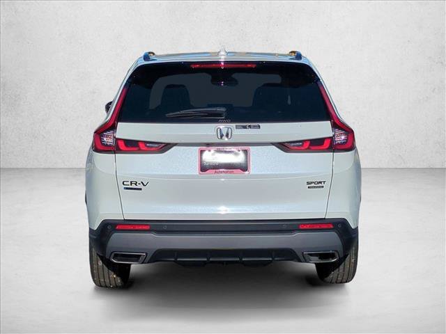 New 2027 Honda CR-V Sport Touring image 8