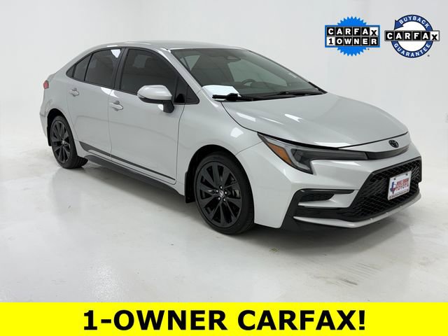 Used 2023 Toyota Corolla SE