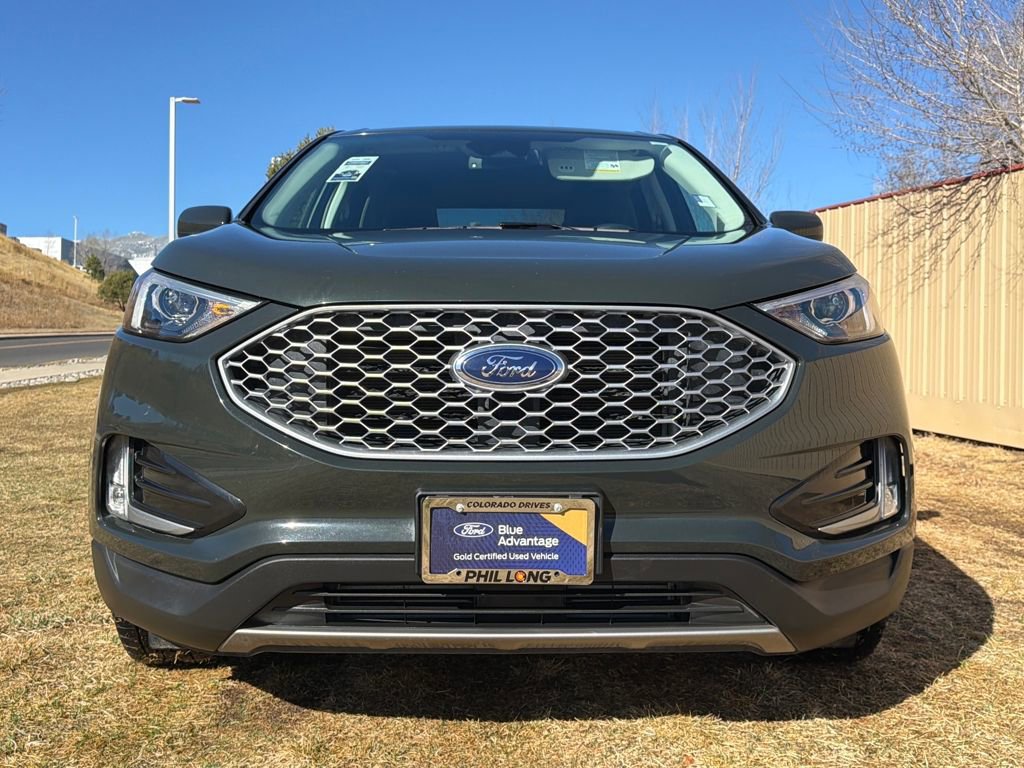 Certified 2024 Ford Edge SEL w/ Convenience Package image 2
