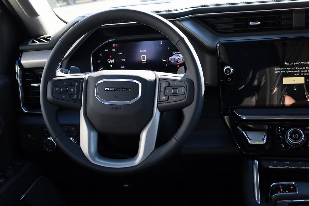 New 2026 GMC Sierra 1500 Denali w/ Technology Package image 22