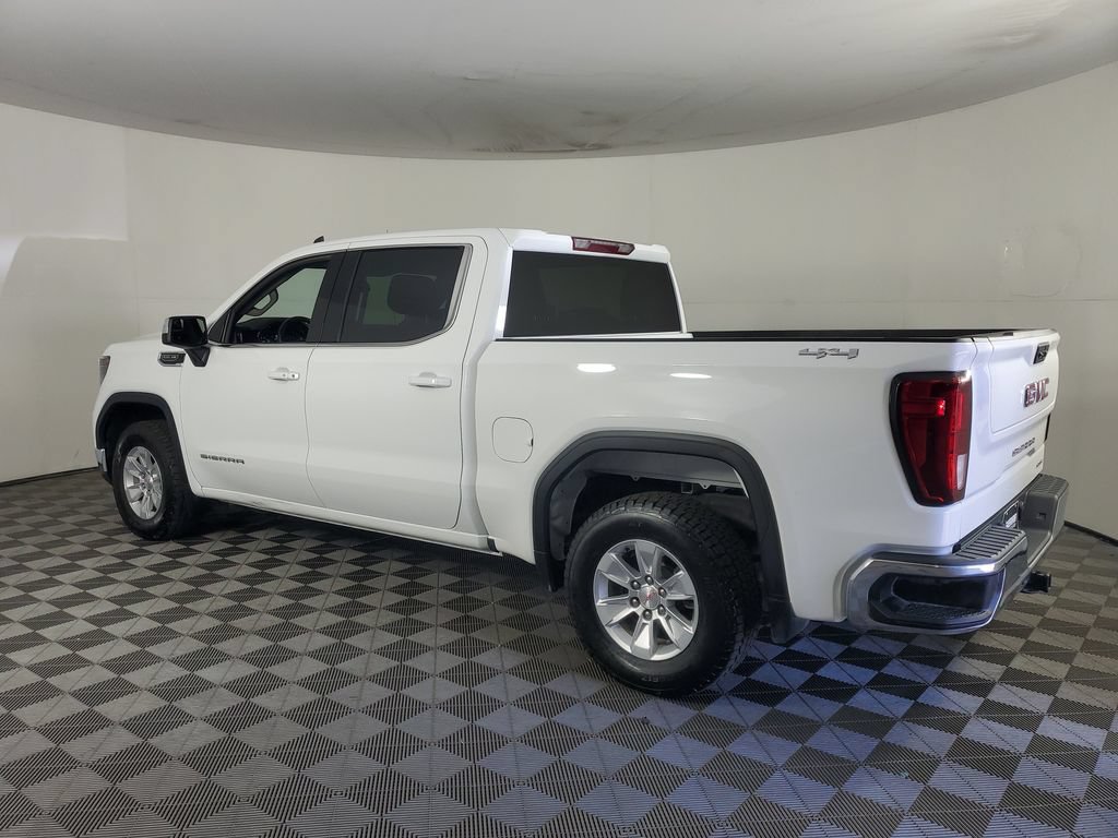 Used 2023 GMC Sierra 1500 SLE AWD/4WD image 6