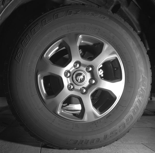 Used 2022 Ford Bronco Big Bend AWD/4WD image 13