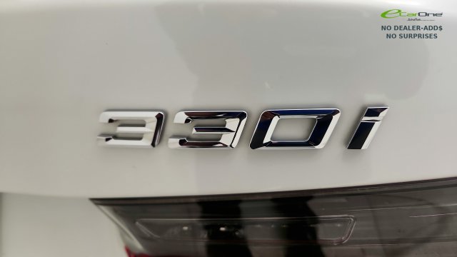 Used 2025 BMW 330i Sedan RWD image 33