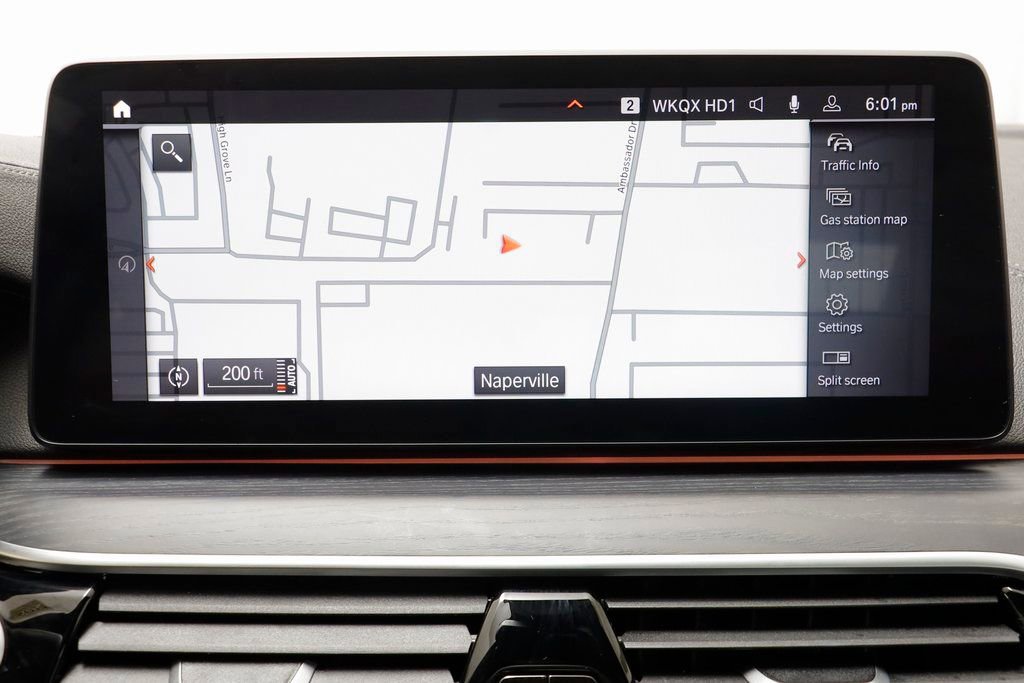 Certified 2023 BMW 530i xDrive w/ Premium Package image 11