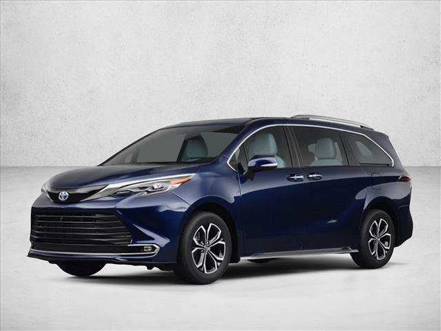 Used 2025 Toyota Sienna Platinum image 6