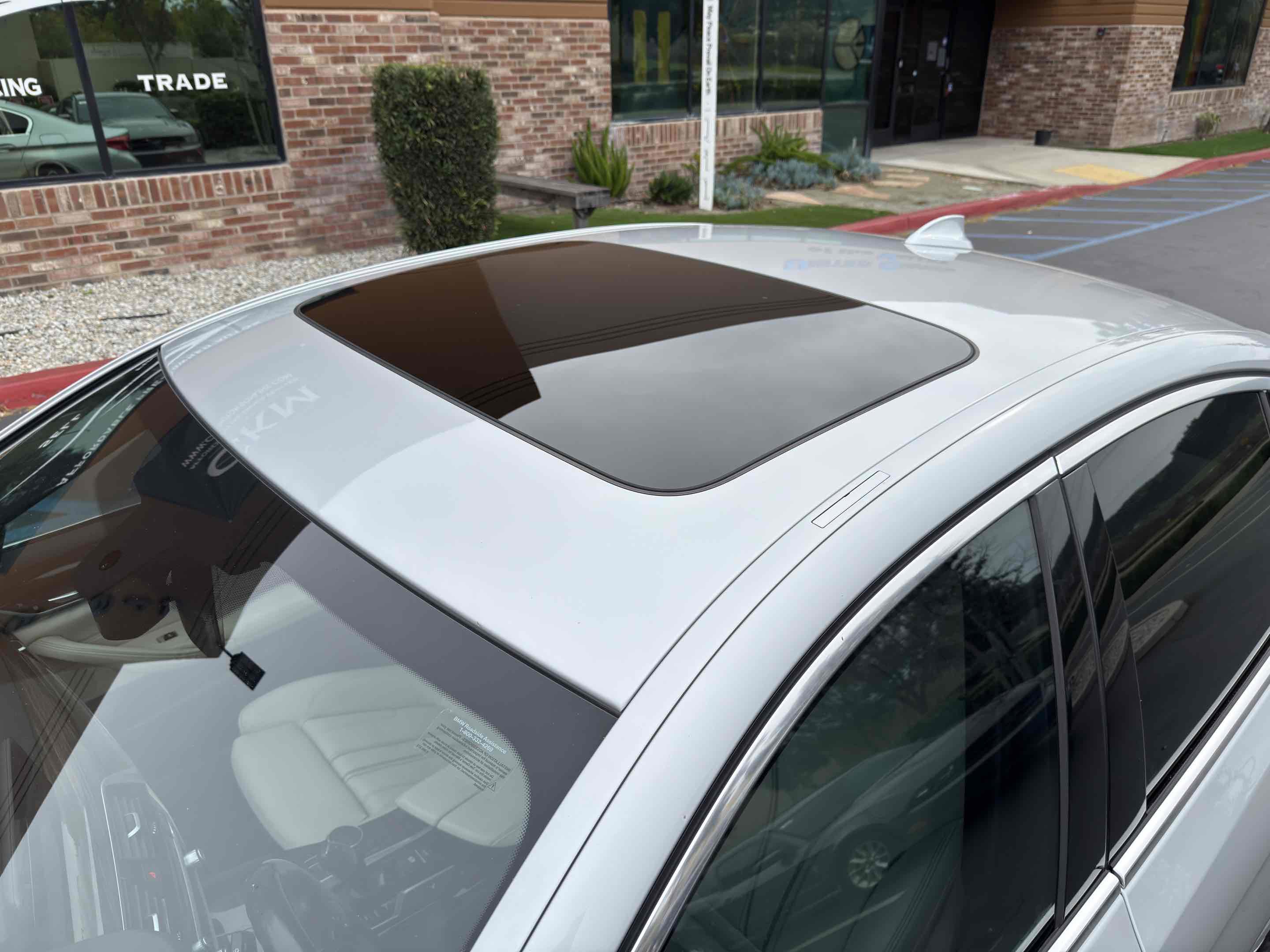 Used 2017 BMW 540i image 14