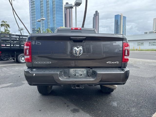 Used 2024 RAM 2500 Laramie w/ Safety Group image 4