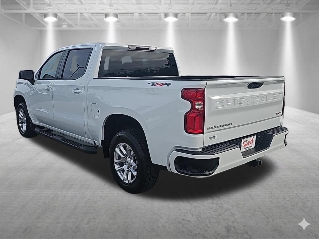 Certified 2023 Chevrolet Silverado 1500 RST w/ Protection Package AWD/4WD image 9