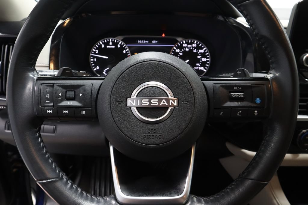 Certified 2023 Nissan Pathfinder SV w/ SV Black Package image 31