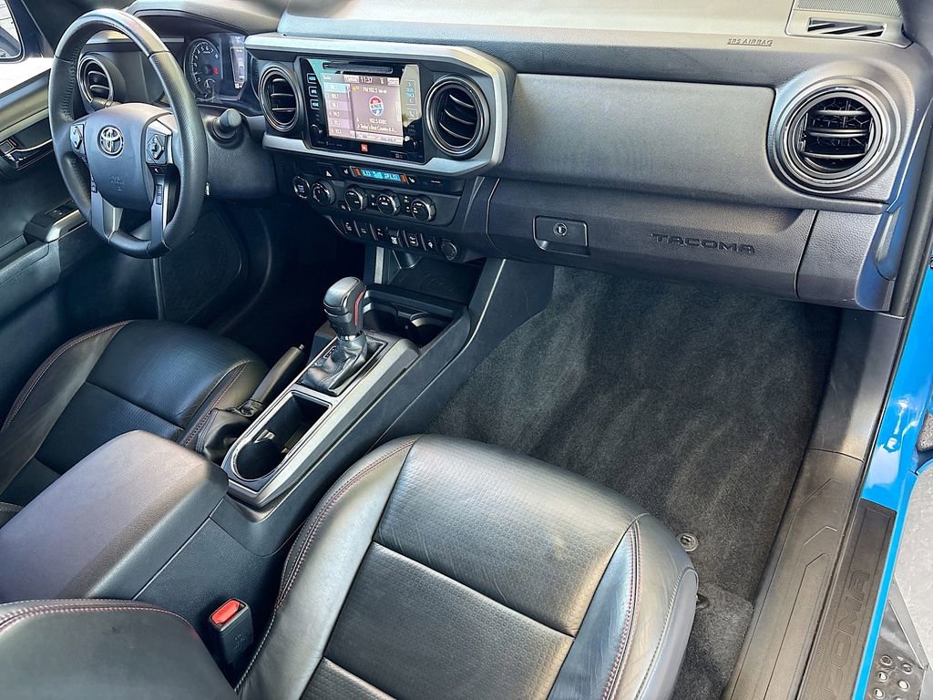 Used 2019 Toyota Tacoma TRD Pro AWD/4WD image 17