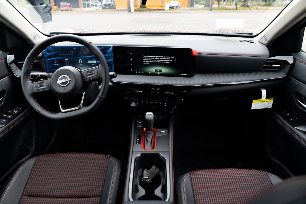 New 2026 Nissan Kicks SR image 8