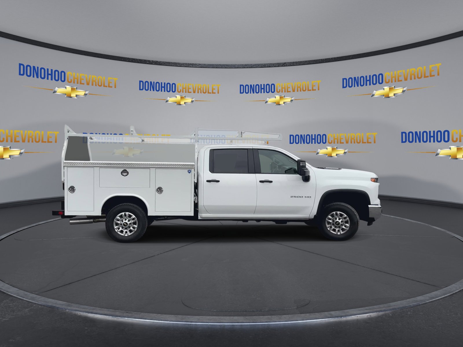 New 2026 Chevrolet Silverado 2500 W/T w/ WT Convenience Package image 12