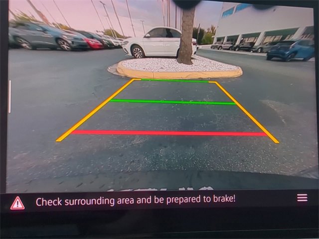 Certified 2021 Volkswagen ID.4 Pro S w/ Gradient Package image 24