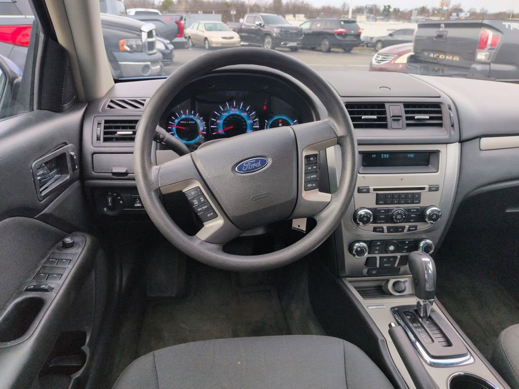 Used 2012 Ford Fusion SE image 14