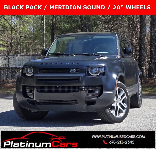 Used 2020 Land Rover Defender 110 HSE