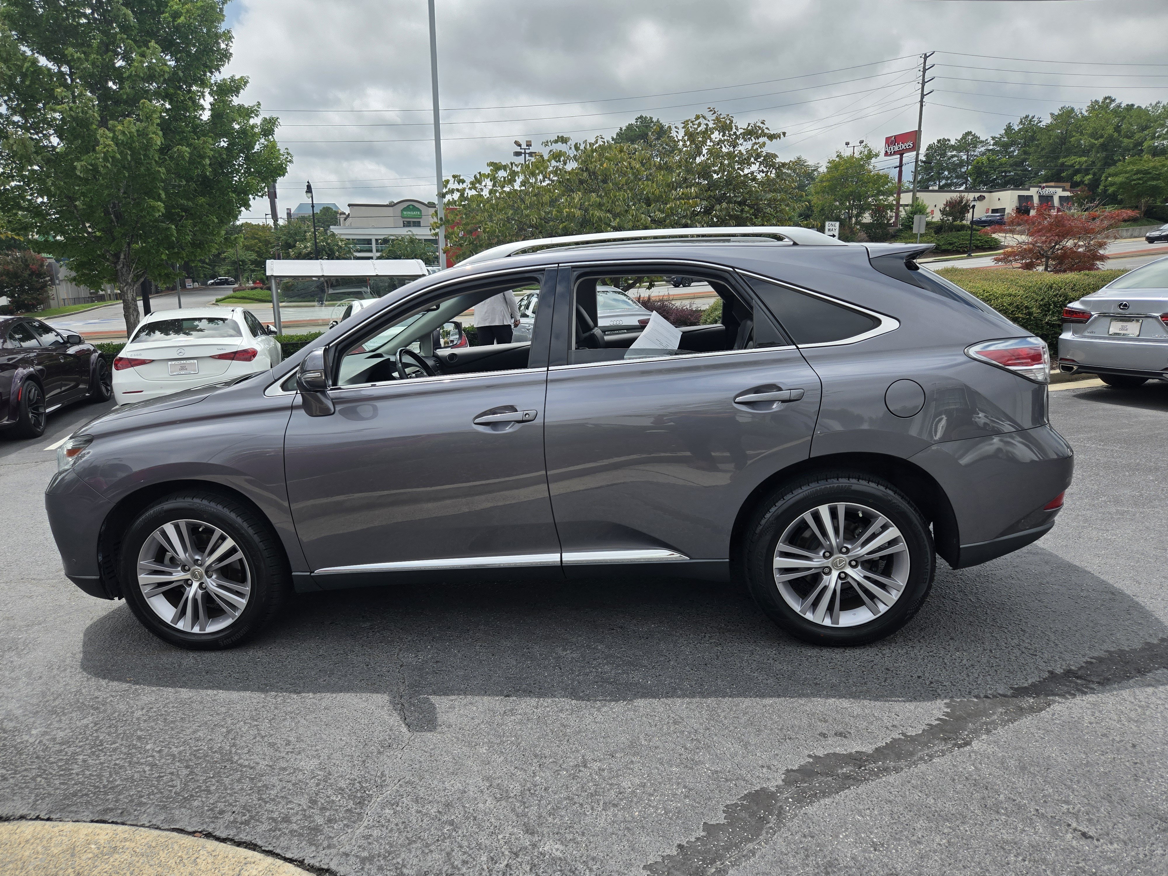 Used 2015 Lexus RX 350 AWD image 2