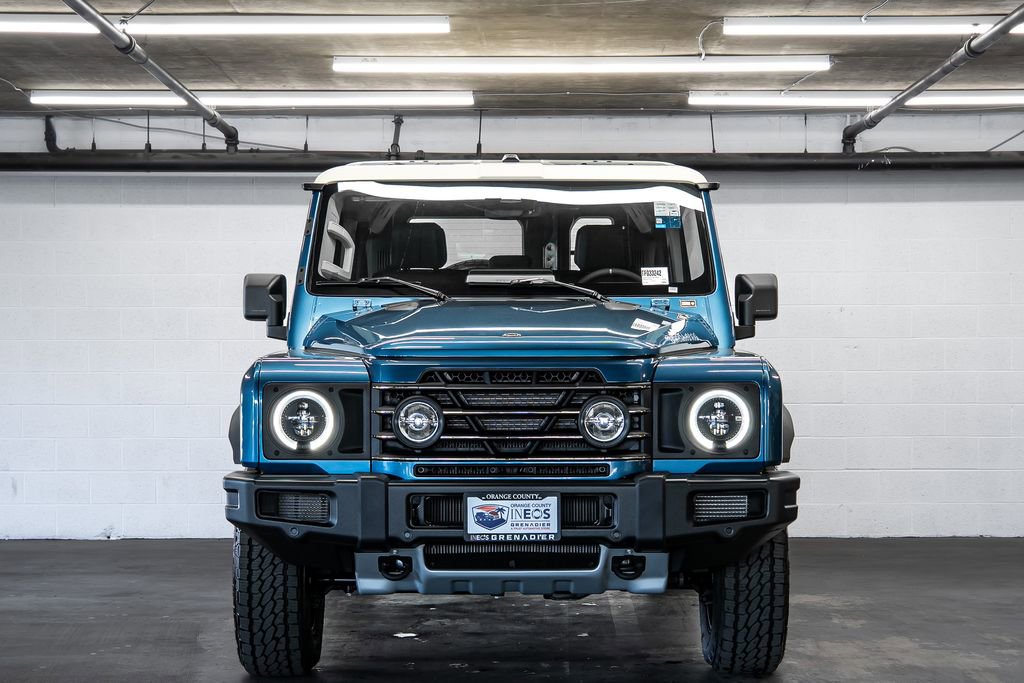 New 2026 INEOS Grenadier Fieldmaster Edition image 8