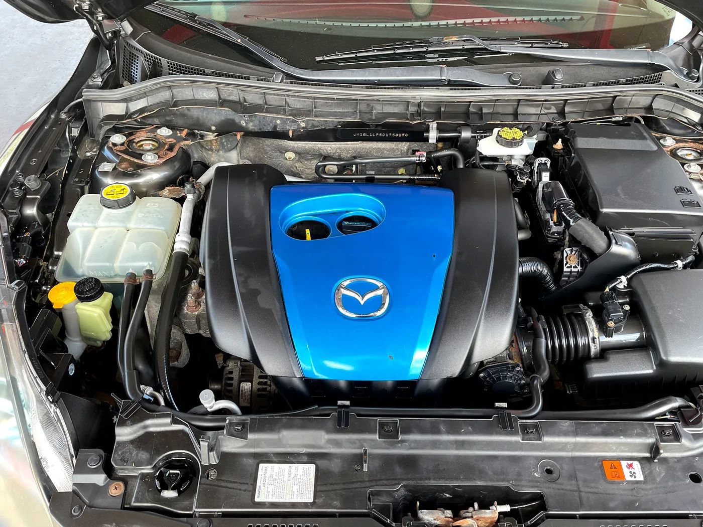 Used 2013 MAZDA MAZDA3 i Touring FWD image 15