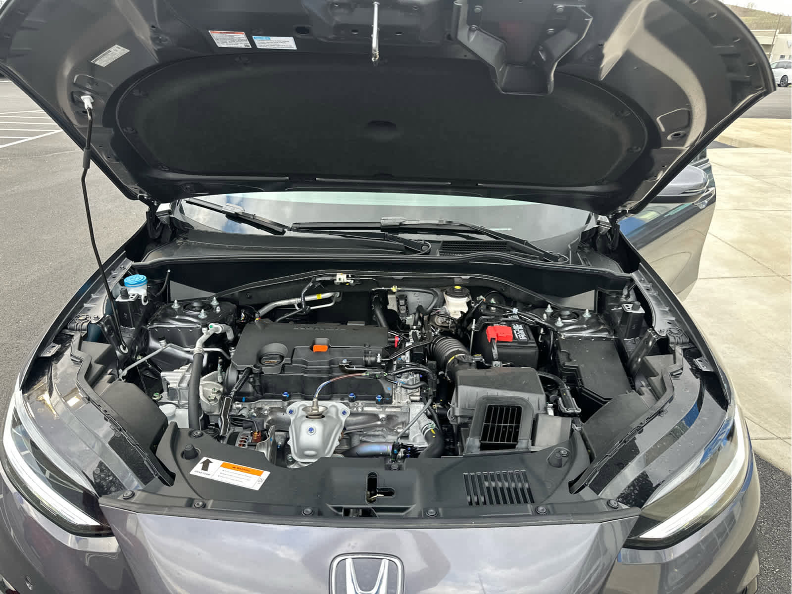 New 2026 Honda HR-V EX-L image 19