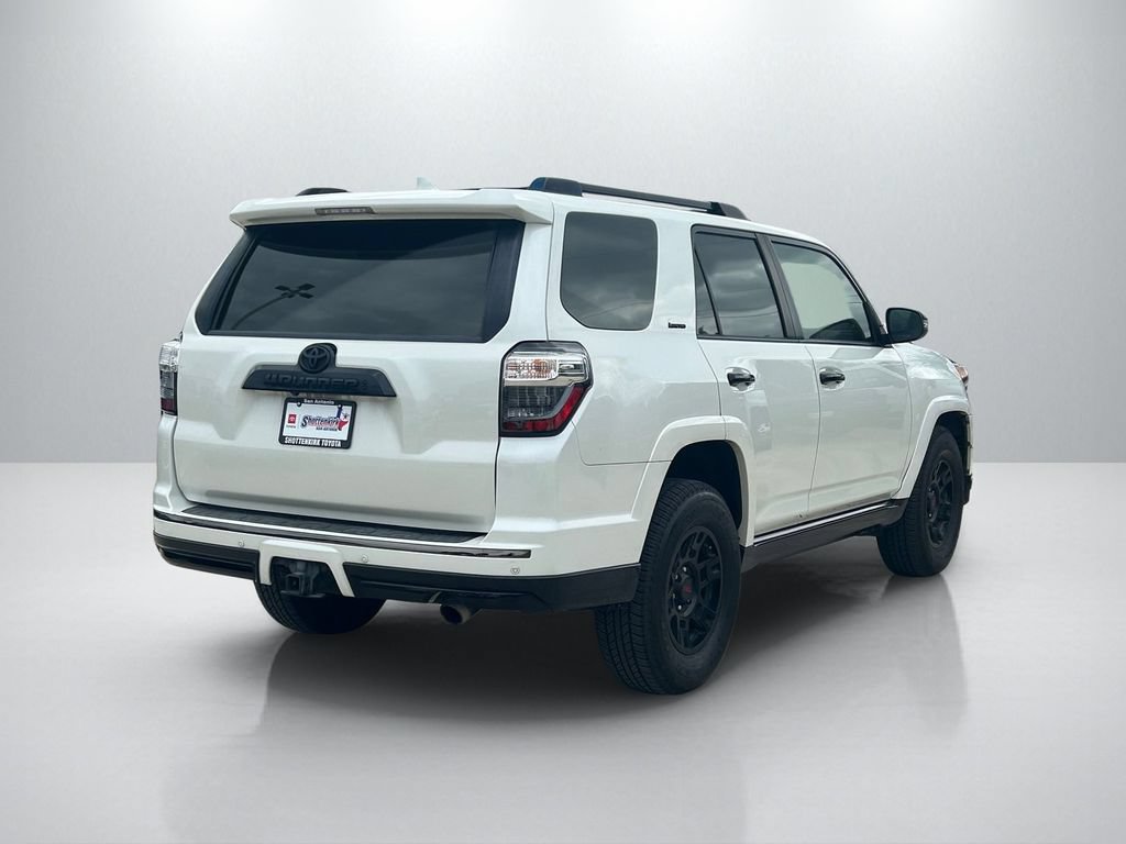 Certified 2021 Toyota 4Runner Nightshade RWD image 5