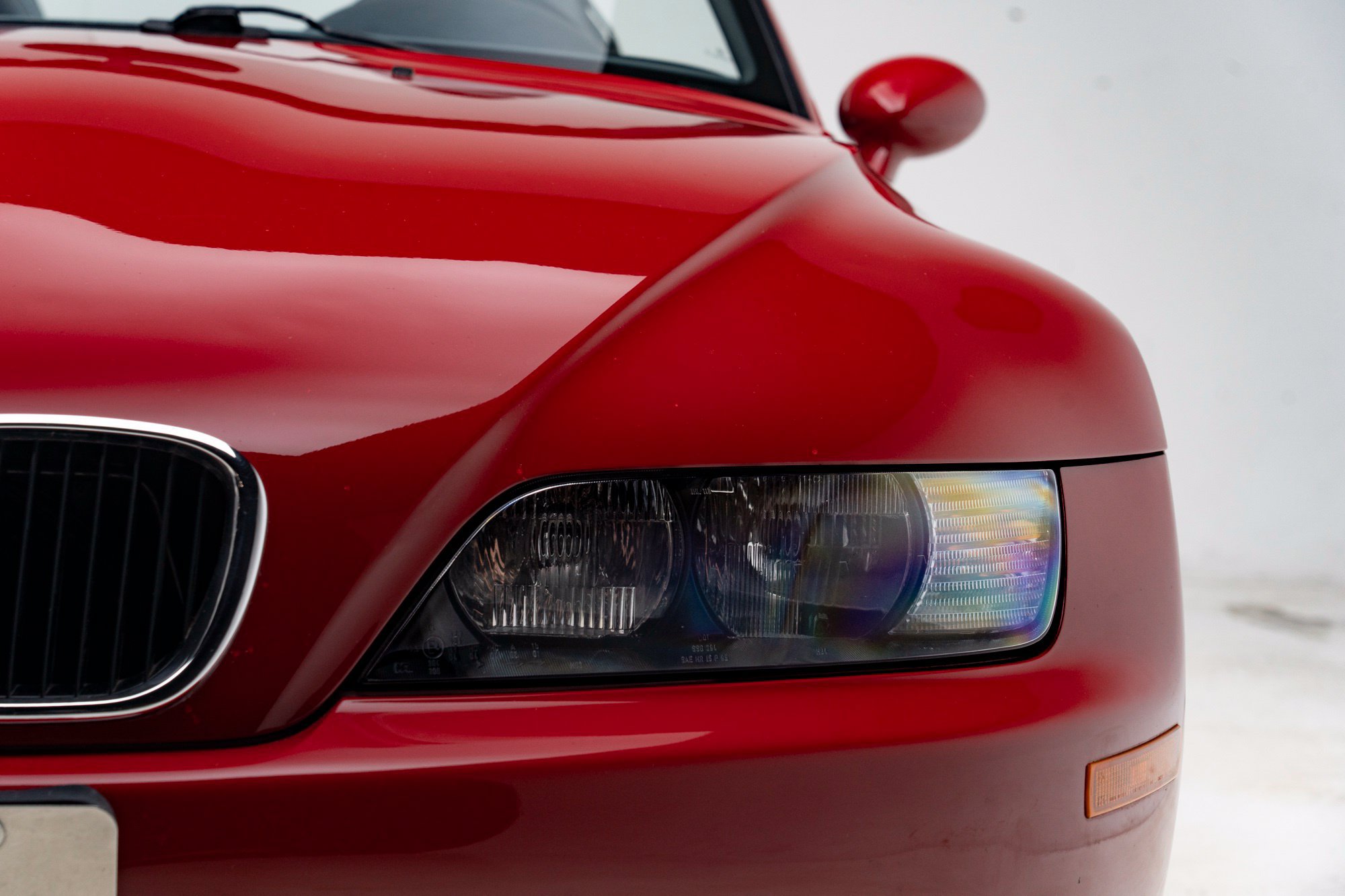 Used 1999 BMW M Roadster RWD image 60