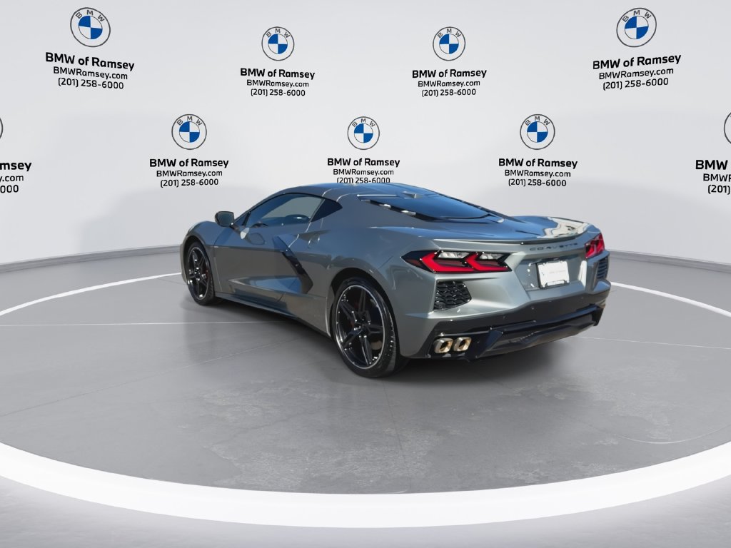 Used 2024 Chevrolet Corvette Stingray Preferred Cpe w/ 2LT RWD image 6