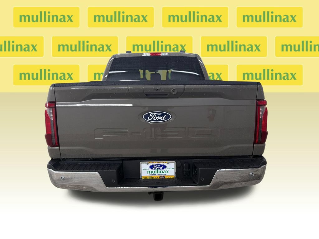 New 2026 Ford F150 XLT w/ Equipment Group 302A MID RWD image 7