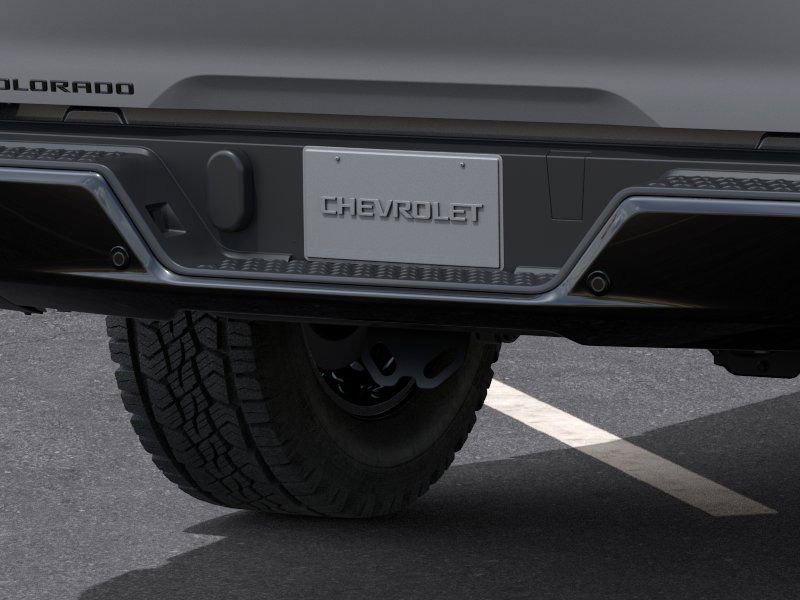 New 2026 Chevrolet Colorado W/T w/ WT Custom Package image 14