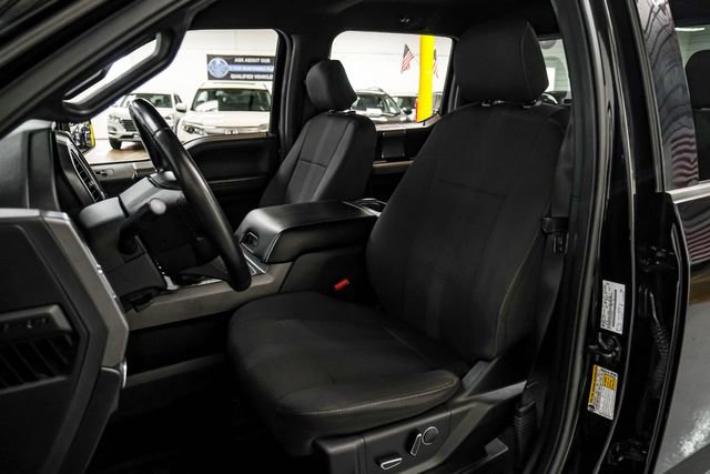 Used 2017 Ford F150 XLT w/ Equipment Group 302A Luxury AWD/4WD image 29