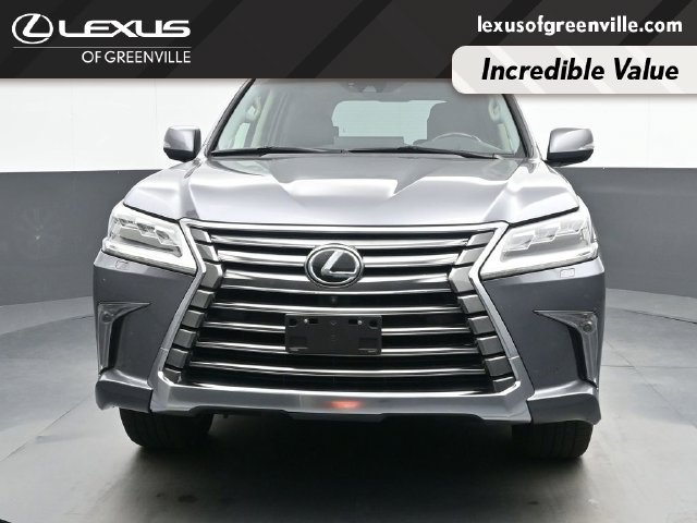 Used 2017 Lexus LX 570 4WD w/ Luxury Package image 3