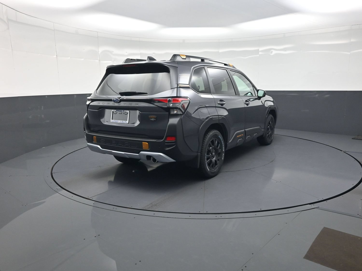 New 2026 Subaru Forester Wilderness AWD/4WD image 3