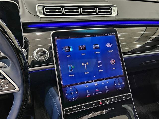 Used 2024 Mercedes-Benz Maybach S 580 4MATIC image 11