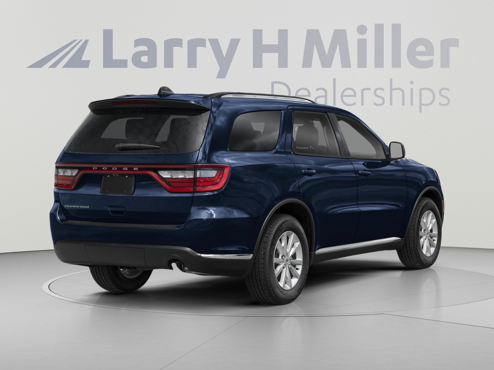 New 2026 Dodge Durango AWD image 3