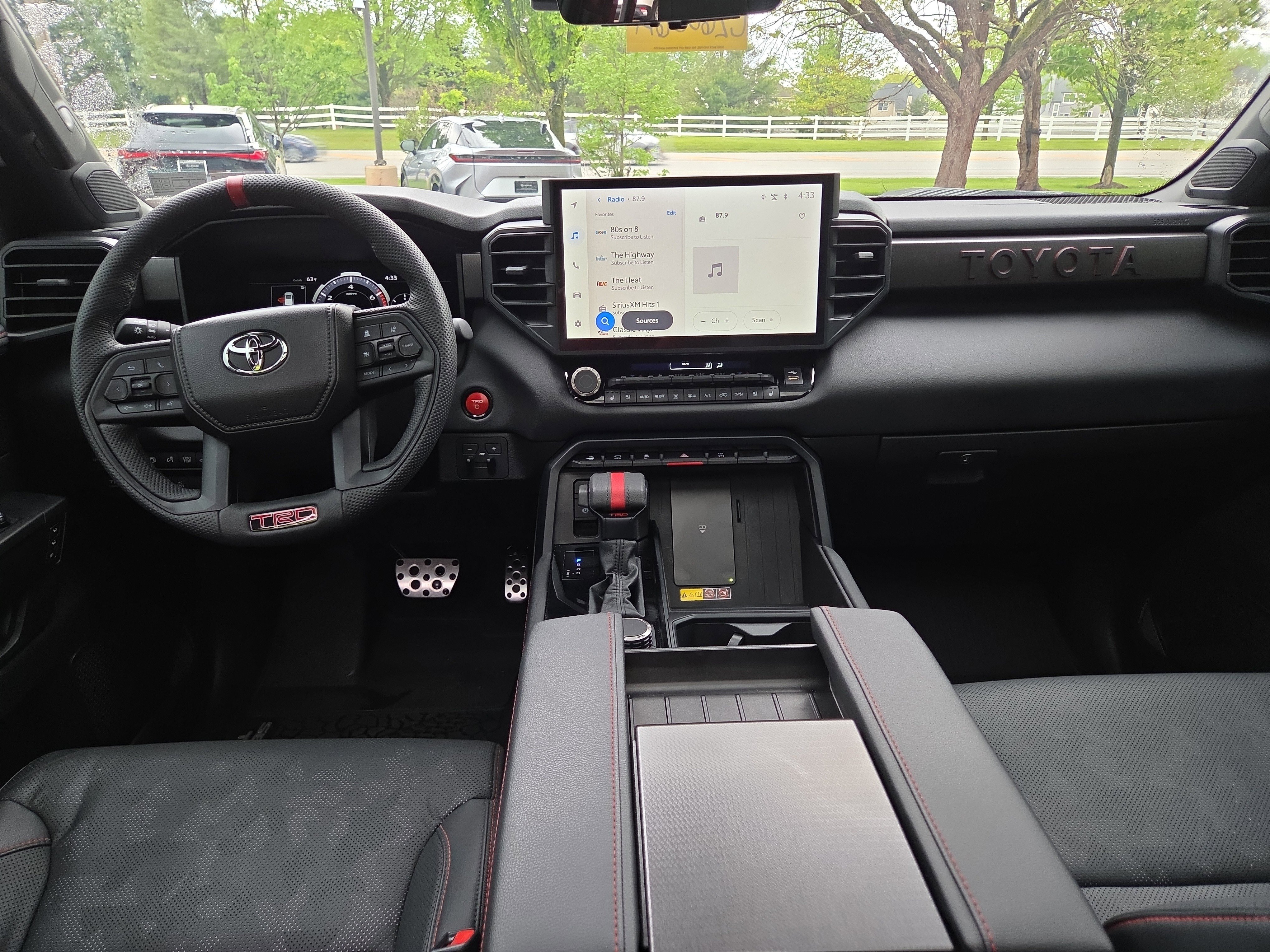 Used 2026 Toyota Sequoia TRD Pro w/ Tow Technology Package AWD/4WD image 26