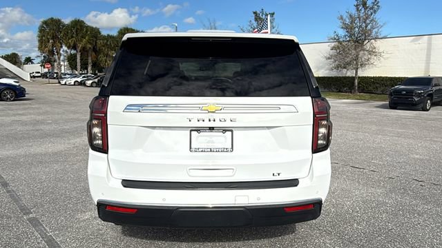 Used 2024 Chevrolet Tahoe LT RWD image 6
