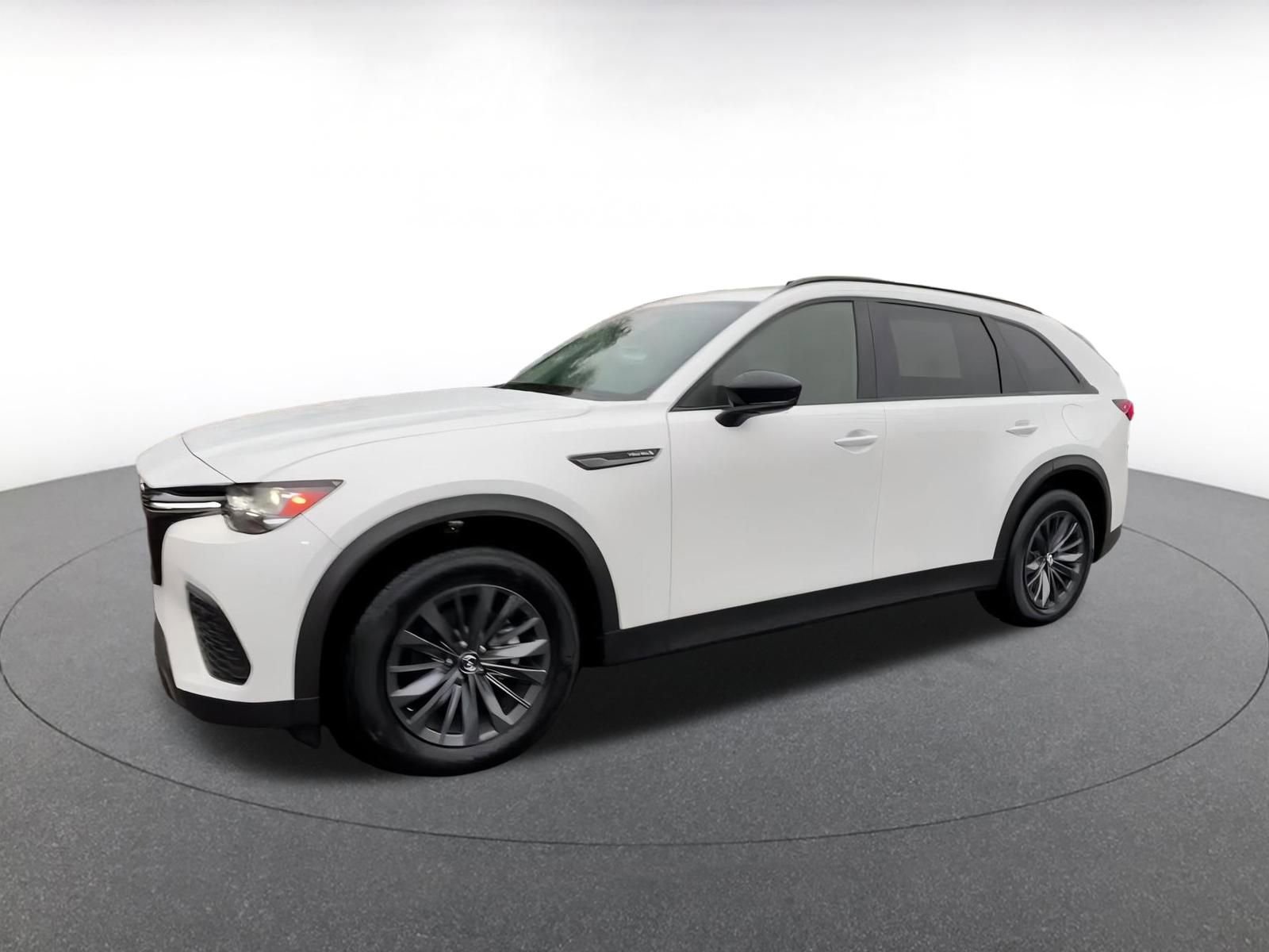 Used 2025 MAZDA CX-70 3.3 Turbo w/ Preferred Package image 8