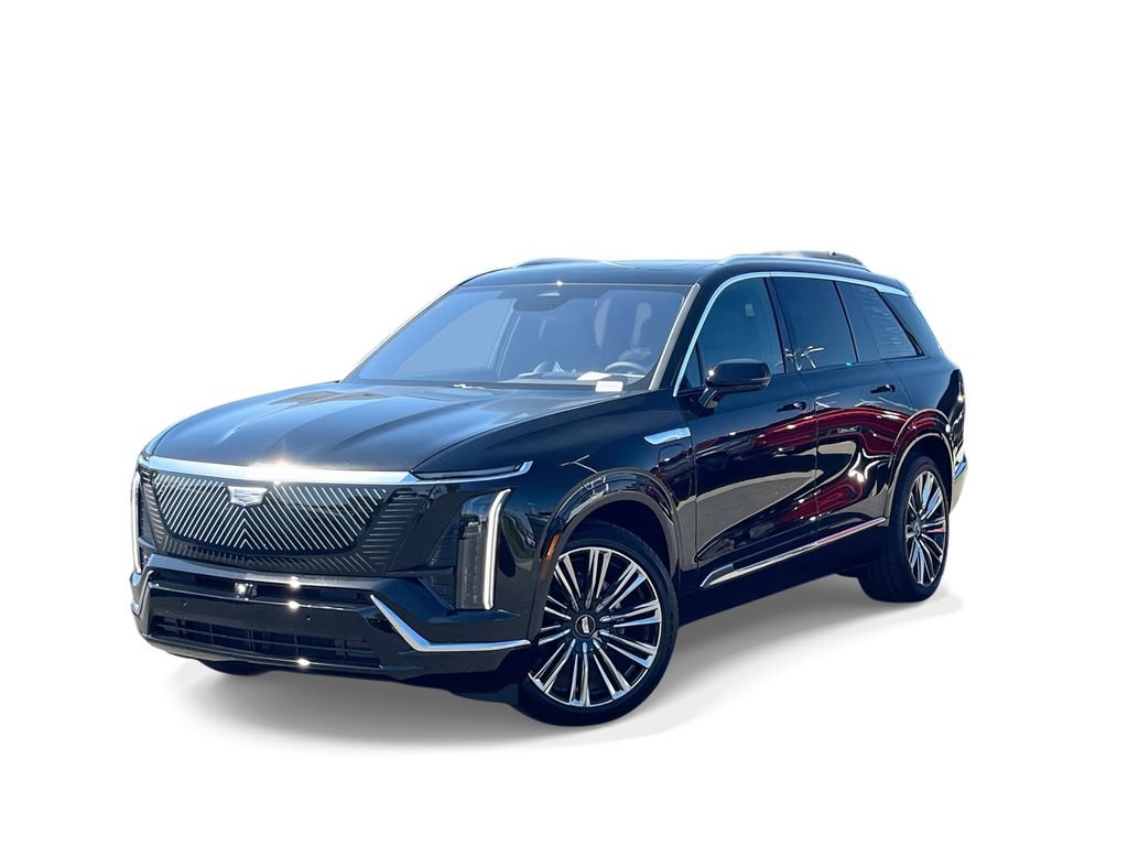 New 2026 Cadillac Vistiq Premium Luxury