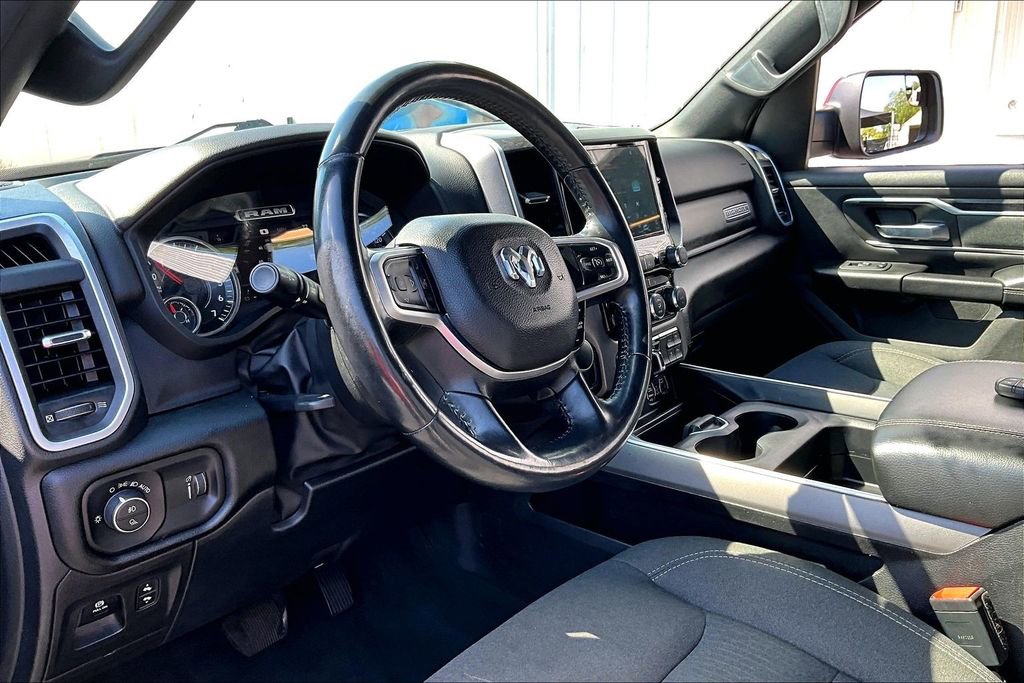 Used 2022 RAM 1500 Big Horn image 18