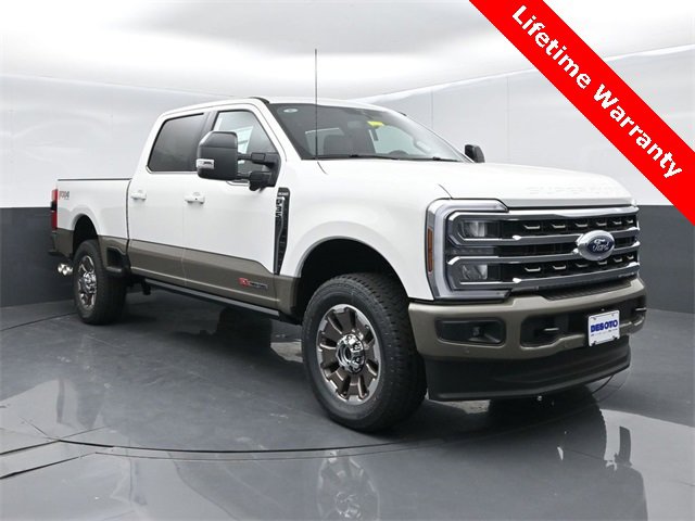 New 2026 Ford F350 King Ranch image 1