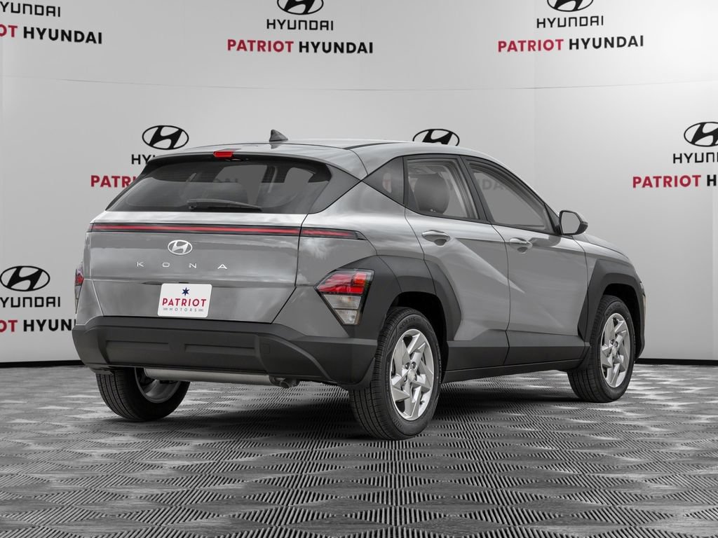 New 2026 Hyundai Kona SE AWD/4WD image 2