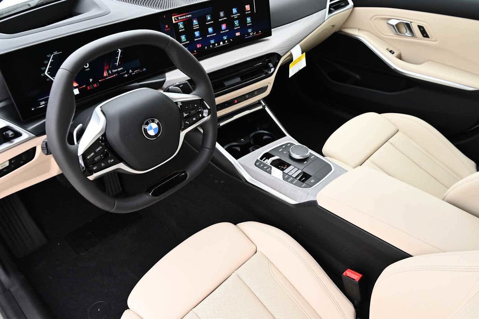 Used 2026 BMW 330i Sedan w/ Premium Package RWD image 11