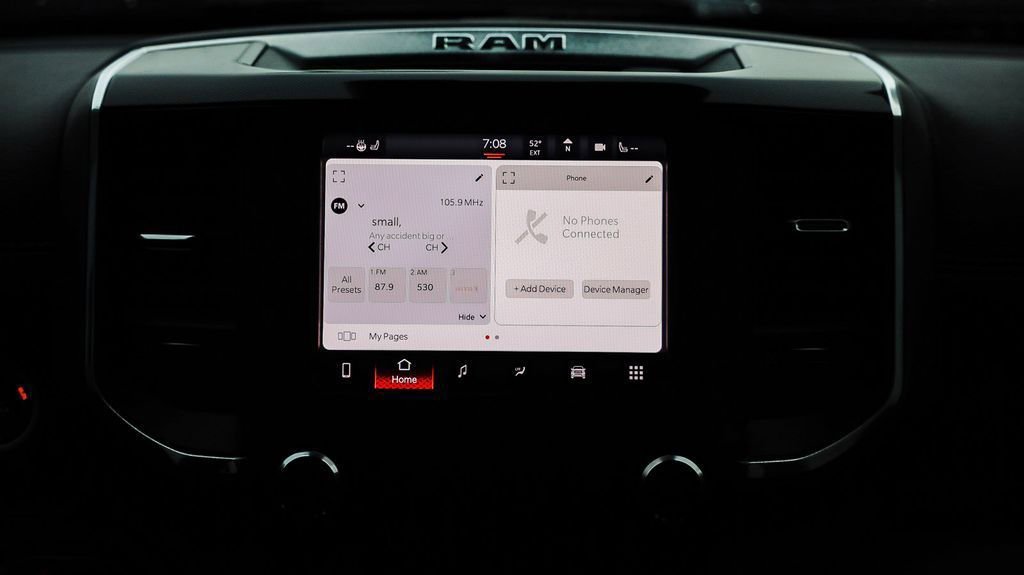 Certified 2022 RAM 1500 Laramie w/ Sport Appearance Package image 15