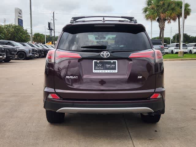 Used 2017 Toyota RAV4 SE w/ Power Extra Value Package FWD image 5