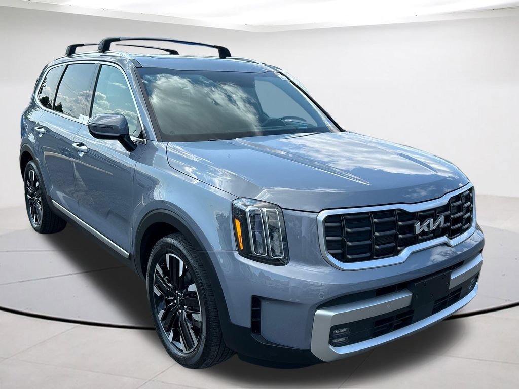 Certified 2023 Kia Telluride SX Prestige