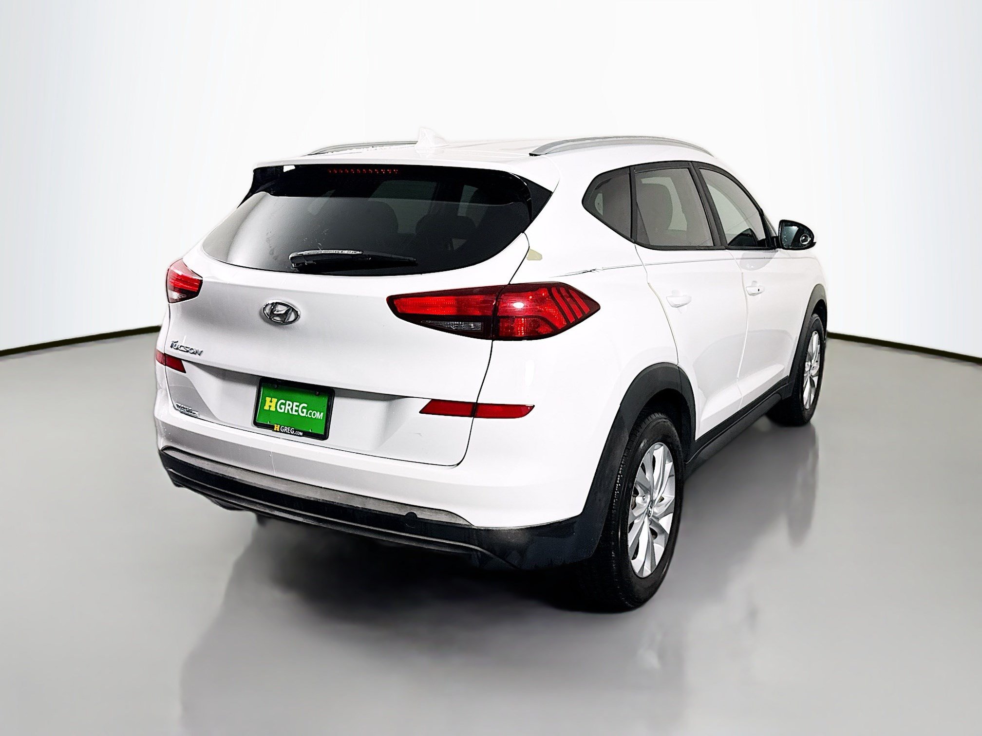 Used 2019 Hyundai Tucson Value FWD image 10