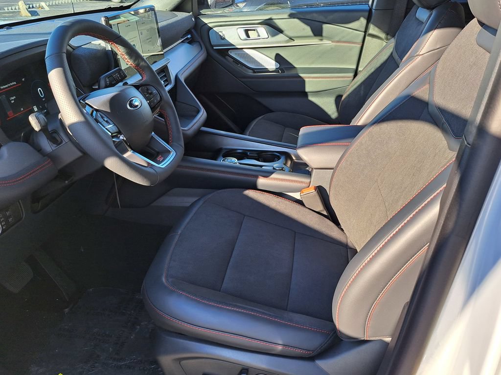 New 2026 Ford Explorer ST w/ Sun And Sound Package AWD/4WD image 12