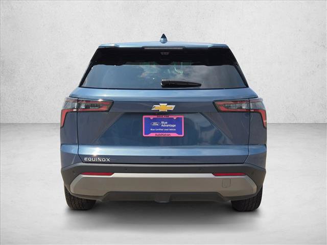 Used 2025 Chevrolet Equinox LT w/ Safety and Technology Package FWD image 6