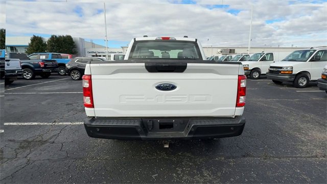 Used 2021 Ford F150 XL image 7