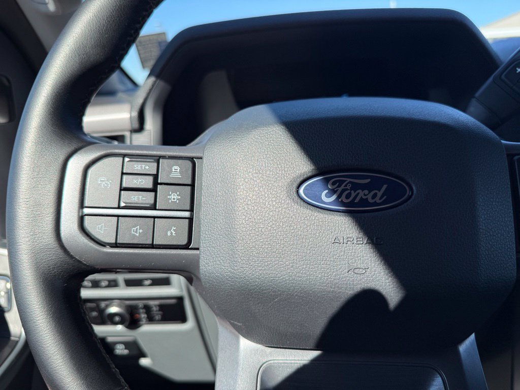 Used 2024 Ford F150 XLT w/ Equipment Group 302A MID AWD/4WD image 18